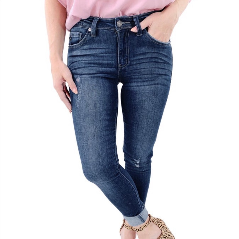 KanCan skinny jeans
